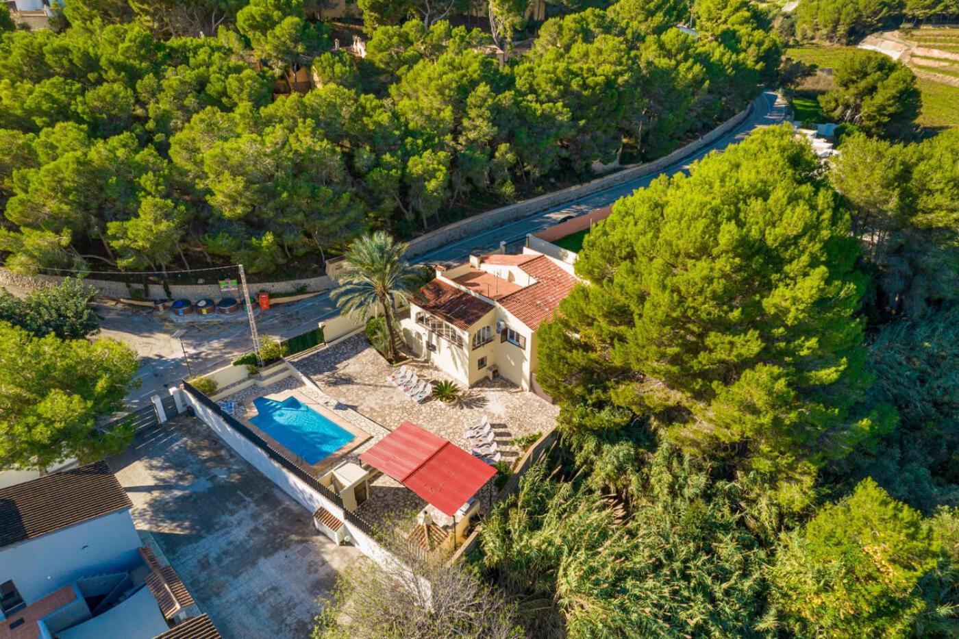 מוריירה Villa Enzo - Plusholidays מראה חיצוני תמונה