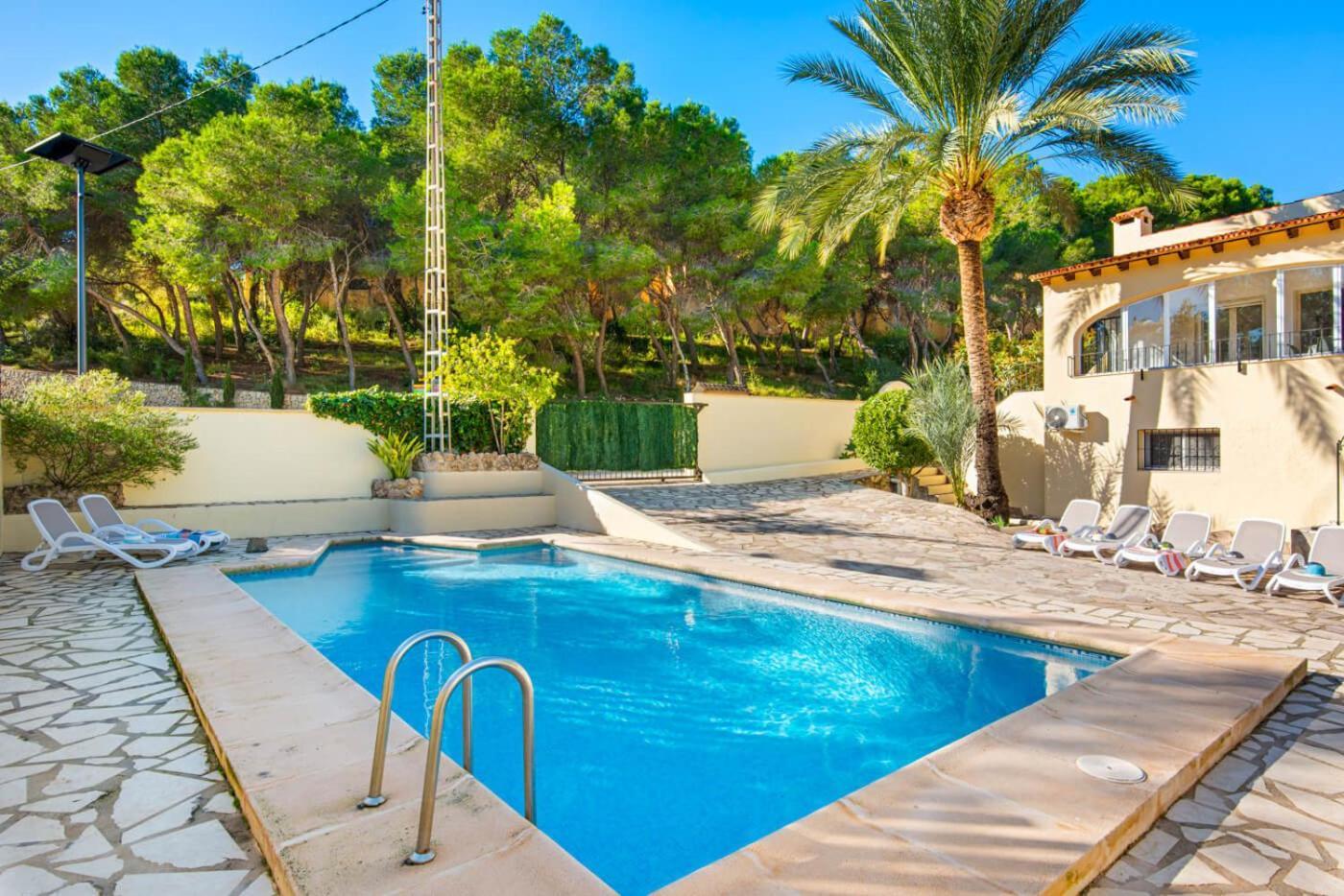 מוריירה Villa Enzo - Plusholidays מראה חיצוני תמונה
