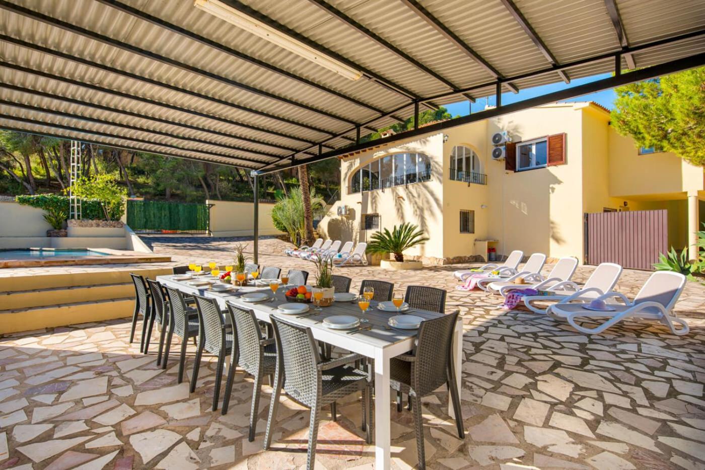 מוריירה Villa Enzo - Plusholidays מראה חיצוני תמונה
